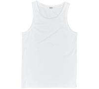 Hom Supreme Cotton Tank Top Vest, White - M