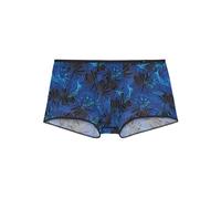 HOM Temptation Palay Flowers Boxer Trunk, Blue