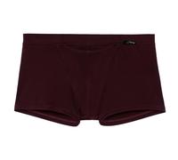Hom Tencel Soft Boxer Brief - Bordeaux