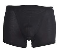 HOM Tencel Soft Comfort Boxer Trunk, Black