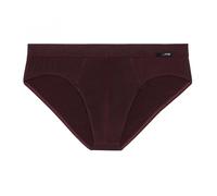 HOM Tencel Soft Comfort Mini Brief, Burgundy
