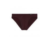Hom Tencel Soft Micro Brief, Burgundy - Small