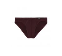 Hom Tencel Soft Micro Brief, Burgundy - X-Large