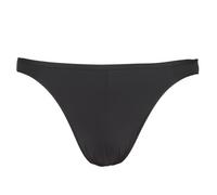 Hom Underpants / Brief PLUMES MICRO BRIEF in Black EU XL
