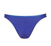 Hom Underpants / Brief PLUMES MICRO BRIEF in Blue EU S