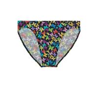 Hom Underwear, Butterfly Comfort Micro Brief, Multi Colour, Men's Size M, Pack of 1