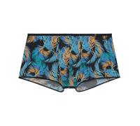 HOM Underwear, Chico Trunk, Blue, Men's Size 2XL, Pack of 1