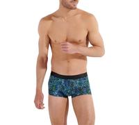 Hom Underwear, Jarrod Trunk, Blue, Men's Size L, Pack of 1