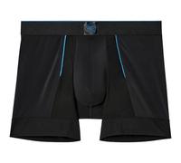 HOM Underwear Sports Lab Boxer Briefs For Men Size L Black Pack Of 1