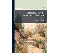 HomÅ"opathy in Venereal Diseases