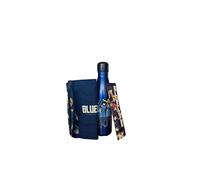 Homadict - Blue Lock Isothermal Bottle Pack + Manga Protection - Decorative Manga Style Box - Officially Licensed