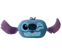 HÔMADICT - Cocooning Stitch Cushion - Integrated Pockets - Officially Licensed Disney