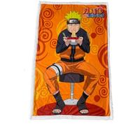 HOMADICT PLAID SHERPA 100X150 CM NARUTO RAMEN