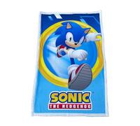HOMADICT PLAID SHERPA 100X150 CM SONIC THE HEDGEHOG