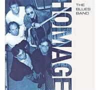 The Blues Band – Homage – CD (2014)