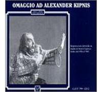 Homage to Alexander Kipnis - Homage to Alexander Kipnis