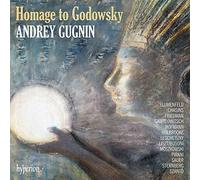 HOMAGE TO GODOWSKY [CD]