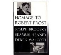 Homage to Robert Frost
