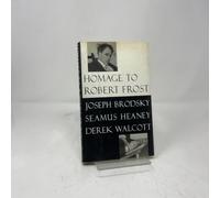 Homage to Robert Frost
