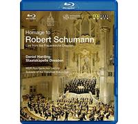 Staatskapelle Dresden & MDR Rundfunkchor – Homage to Robert Schumann – Blu-ray (2010)