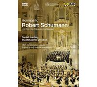 Homage To Robert Schumann (DVD) Staatskapelle Dresden Markus Butter (US IMPORT)