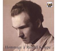 Homage To Rudolf Kempe (Dresden Staatskapelle)