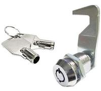 Homak Toolbox Lock 5/8" Tubular Cam Lock Replacement 180 Degree Cabinet Drawer