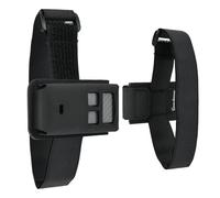 Homakover Garage Door Opener Holder for Visor, Carrying Case for 890Max/956EV Universal LiftMaster Chamberlain Craftsman Garage/Gate Door Opener Remote, Adjustable Visor Bag Gate Clicker Holder