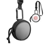 Homakover Portable Call Button Lanyard Holder, Carrying Case for Universal Call Button, Adjustable Call Buttons Bag for Elderly, Seniors, Patients, Disabled