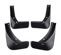 HOMAKS 4Pcs Car Mud Flaps for V-W Passat B8 B8.5 3G Estate Variant 2016-2021, Splash Guards Mudguards Front Rear Wheels Fender Auto Mudflap Protection Styling Accessories