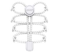 HOMAR No Tie Shoe Laces for Adult and Kids Elastic Laces for Trainers 180cm Heavy Duty Tieless Elastic Shoe Laces for Hiking Shoes Walking Boots Work Boot