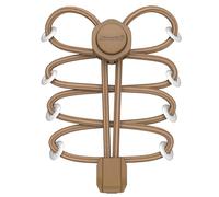 HOMAR No Tie Shoe Laces for Adult and Kids Elastic Laces for Trainers 180cm Heavy Duty Tieless Elastic Shoe Laces for Hiking Shoes Walking Boots Work Boot