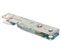 Homark Smeg White Westinghouse Cooker Hinge Receiver. Genuine Part Number 935970006