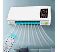 Homaskylynn Split Max Aire Acondicionado Portatil, Shirem Portable Air Conditioning Split Max, Aire Acondicionado Portatil Splitmax Ultra Potente, Aire Acondicionado Portatil Splitmax Dotmalls(White)