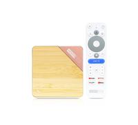 Homatics Box 4K V2 AI-SR UHD Google TV OS 14 Android Set Top Box