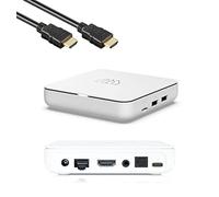 Homatics Box R Android TV 2GB DDR RAM, 16GB eMMC Flash