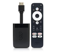 Homatics Dongle 4K Multimedia Streamer Player Remote Smart TV Quad Core Android