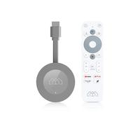 Homatics Dongle G 4K Media Streaming Google TV Player Stick eMMC 8GB AV1 USB C