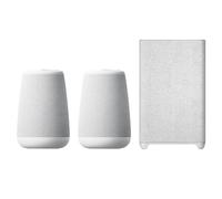 Homatics Sound & Sound 2.1 TWS Speaker with Subwoofer Bluetooth Gray