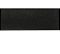 Homatz Hallway Runner Rug Dirt Trapper, Water Absorbent Runner Mat, Washable Rugs for Hallway Kitchen Living Room 60 x 200 cm