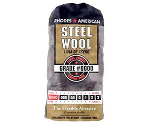 Homax 12PK #0000 STL Wool, 1 Pack(12 Pads)