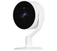 HOMBLI HBCI-1309 Full HD 1080p WiFi Security Camera, White
