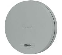 HOMBLI HBSA-0108 Smart Smoke Detector - Grey, Silver/Grey