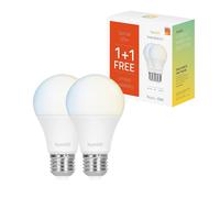 Hombli LED Smart Bulb Promo Pack (9W) Fit E27, Dimmable Brightne (Multiplatform)