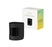 Hombli Smart Bluetooth Motion Sensor with Instant Notifications | Indoor Smart PIR Wireless Motion Sensor with App Functionality | Compatible with Google, Alexa, and Siri | Easy Installation