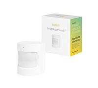 Hombli Smart Bluetooth Motion Sensor with Instant Notifications | Indoor Smart PIR Wireless Motion Sensor with App Functionality | Compatible with Google, Alexa, and Siri | Easy Installation