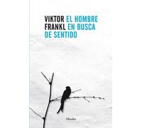 Hombre En Busca de Sentido, El by Viktor Frankl (Spanish) Paperback Book