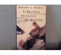 Hombre En Busca del Sentido, El - 19b: Edicion