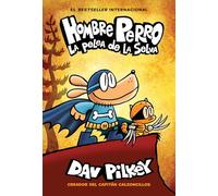 Hombre Perro: La Pelea de la Selva (Dog Man: Brawl of the Wild): Volume 6