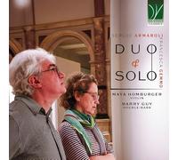 Homburger, Maya - Duo & Solo